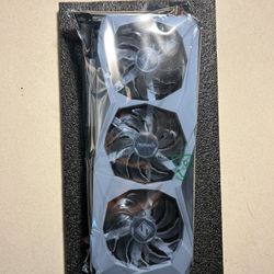 ASROCK RX 7600 XT graphics card BRAND NEW