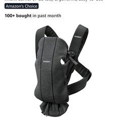 Baby Bjorn Mini Carrier