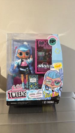 LoL Tweens Doll