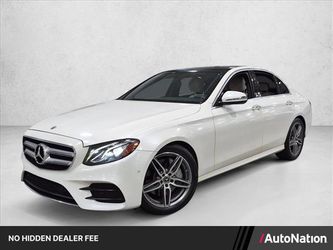 2018 Mercedes-Benz E 300