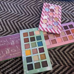 eyeshadow pallete $10.00