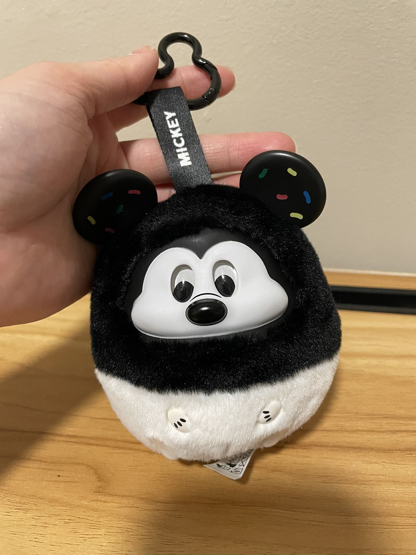 Miniso Fun Crash Plush Pendant