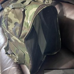 Medium Backpack Dog Carrier