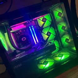 5070 Ti Gaming PC