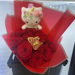 Bouquets De Rosas