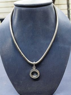 Chain - Silver 15.6 grams 16 inch