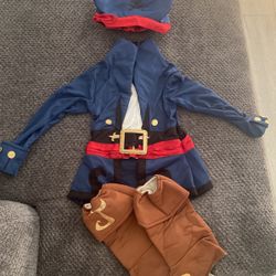 Jake & The Never Land Pírate Costume 