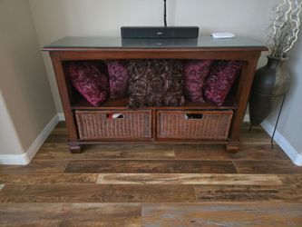 Sofa table