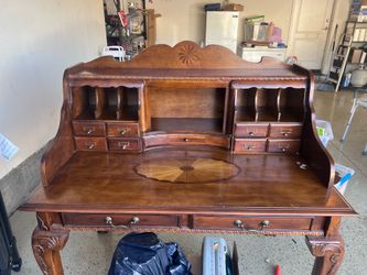 antique cabinet