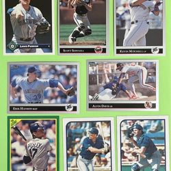 Mariners Baseball Cards