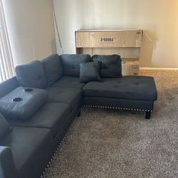 Beautiful Brand New Sectional 