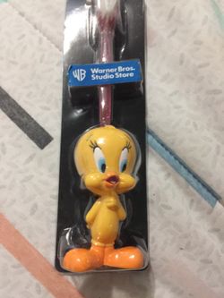 Baby toothbrush never used