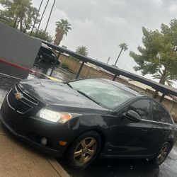 2011 Chevrolet Cruze