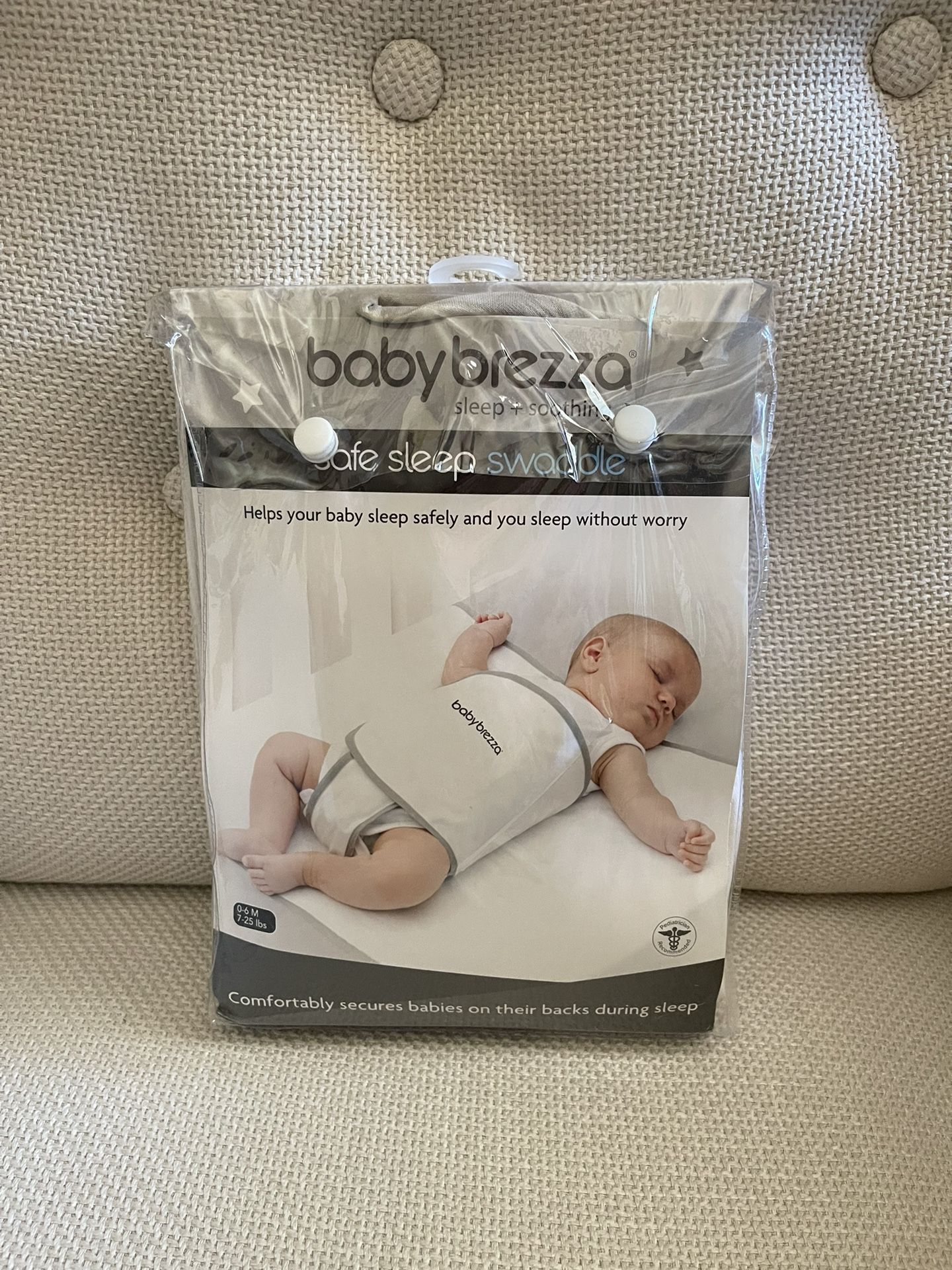 Brand New Safe Sleep Swaddle