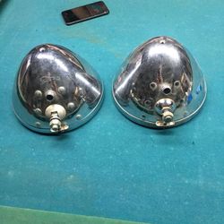 1927 ford headlights