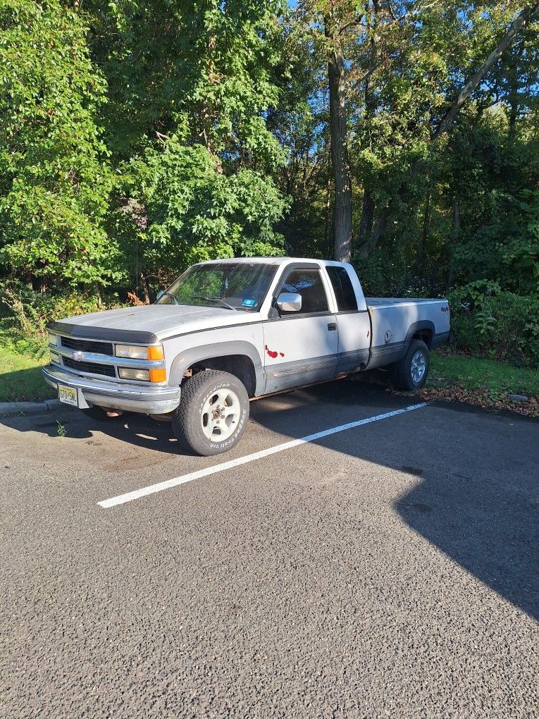 1990 Chevrolet C/K 2500