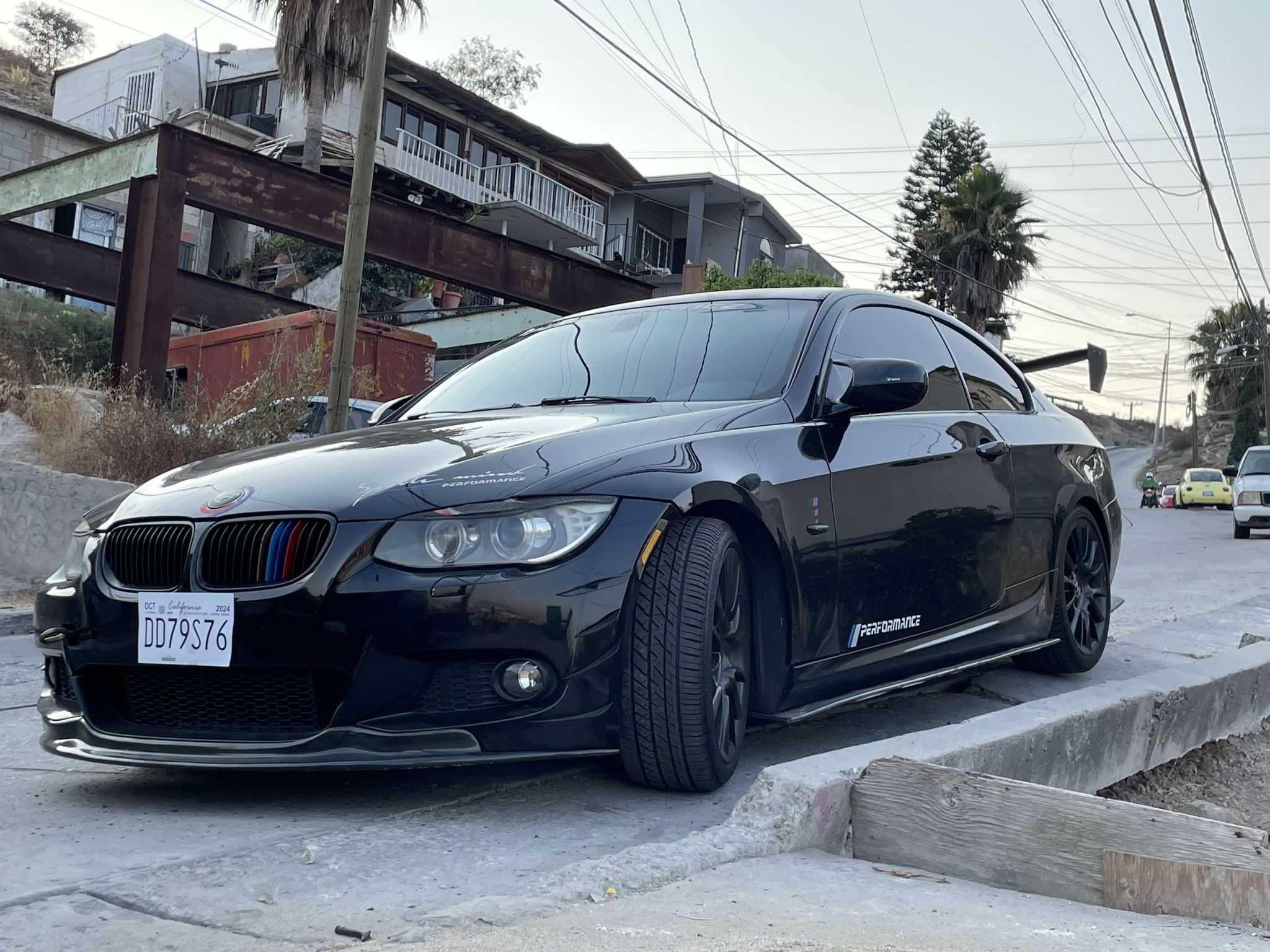 2011 BMW 328i