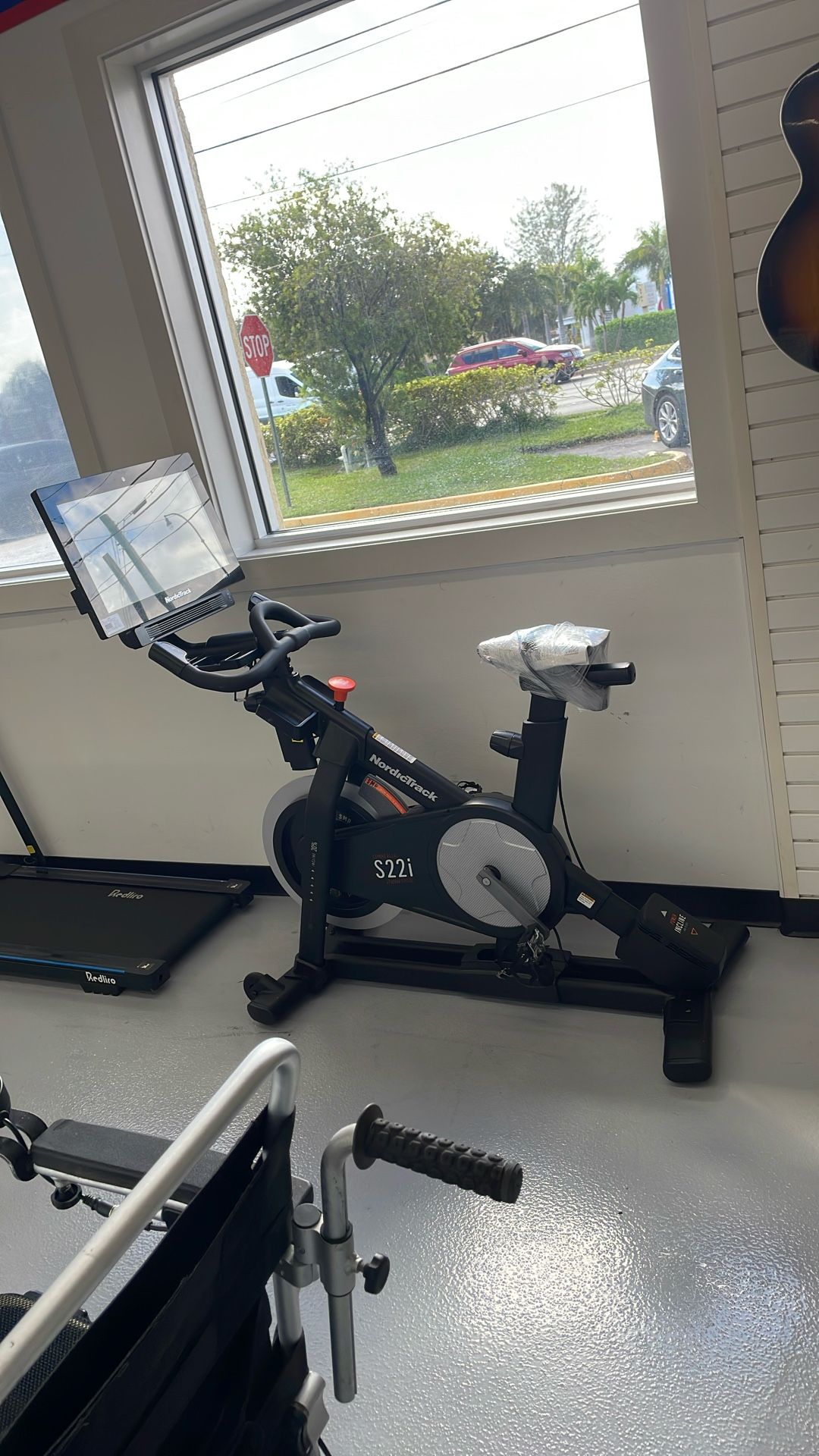 Elliptical