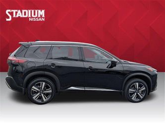 2021 Nissan Rogue