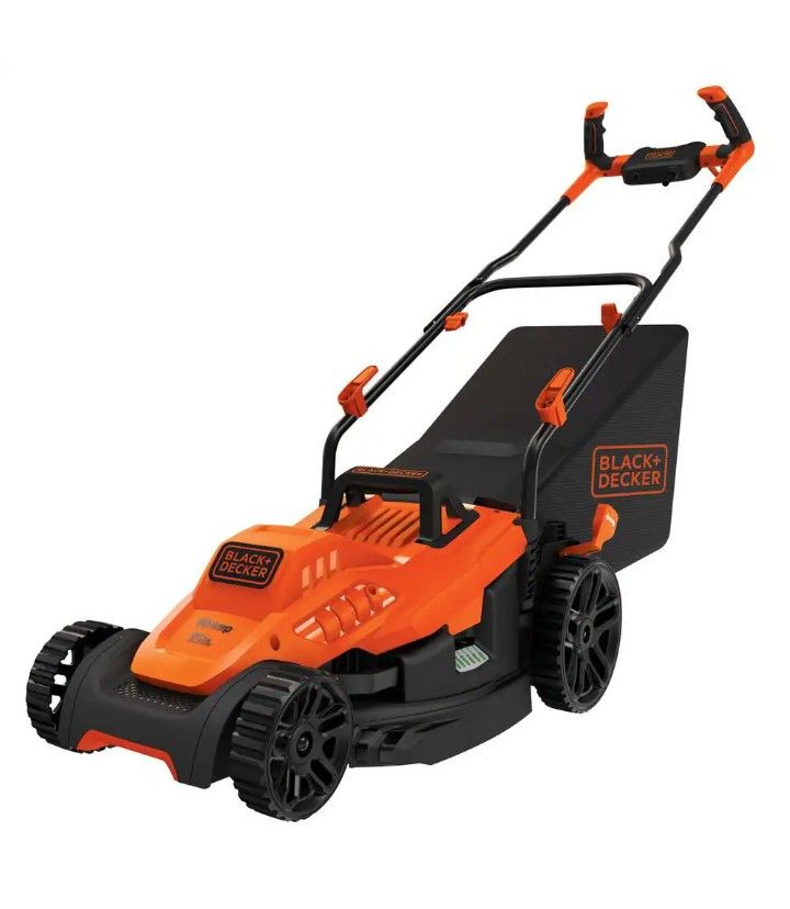 Lawn Mower