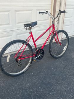 Bike antique 1980