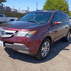 2009 Acura MDX