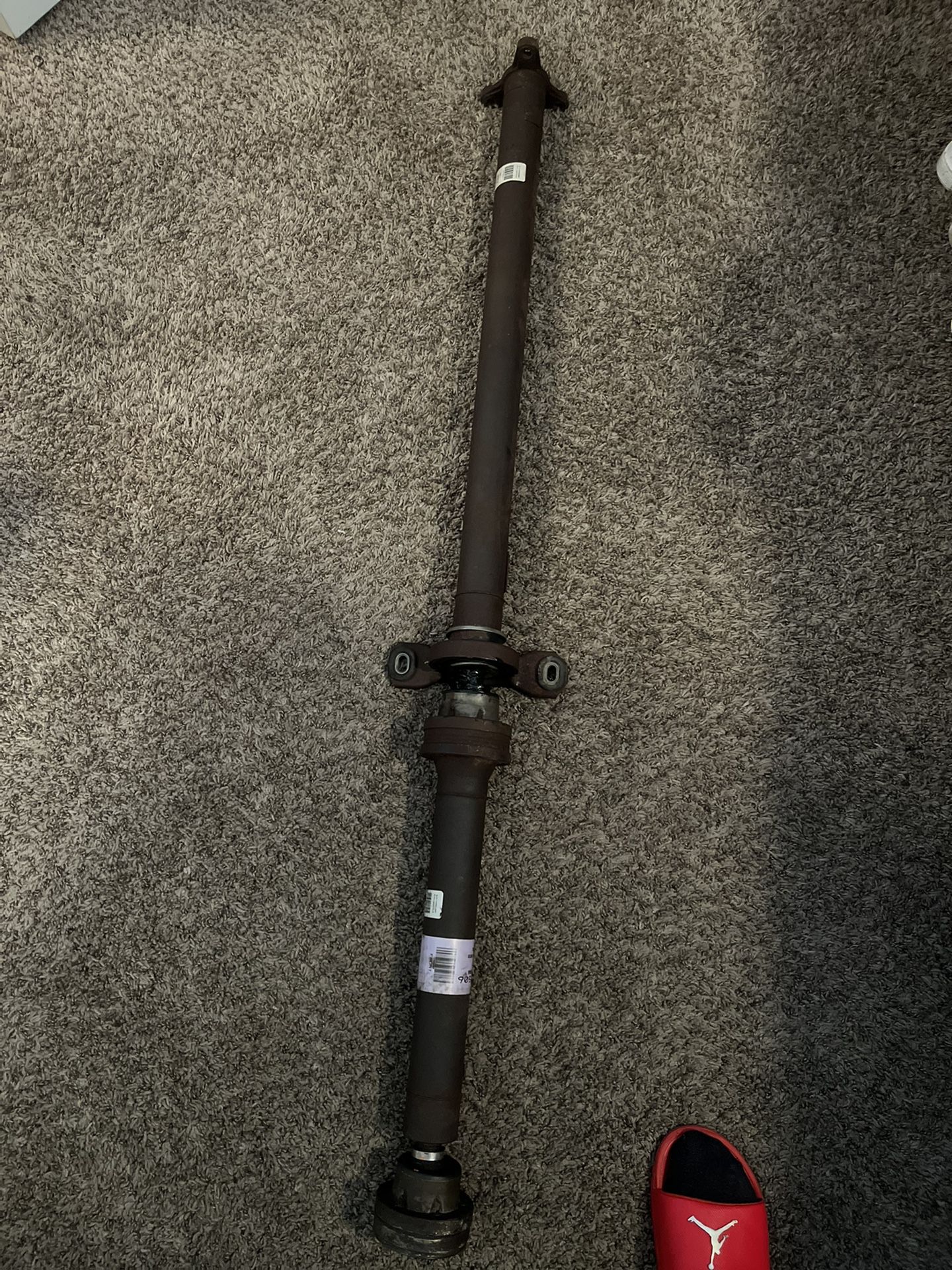 Drive Shaft