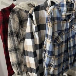 Men’s Flannels