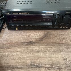 Av Home Theater Receiver 