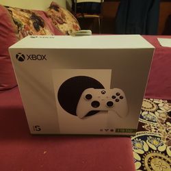 Xbox series S