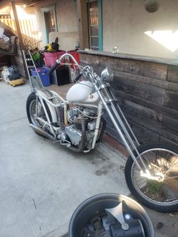 Triumph 1954 Pre Unit 