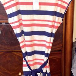 NWT/ Tommy Hilfiger summer dress size XL 