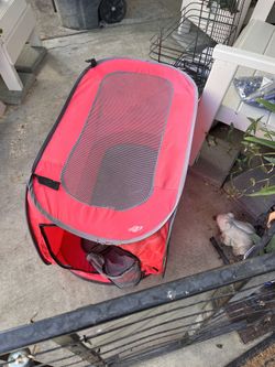 Outdoor Dog Enclosure/playpen