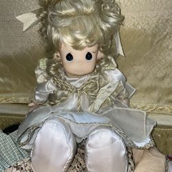 Precious Moments Doll