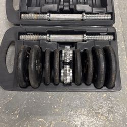 Dumbbells 