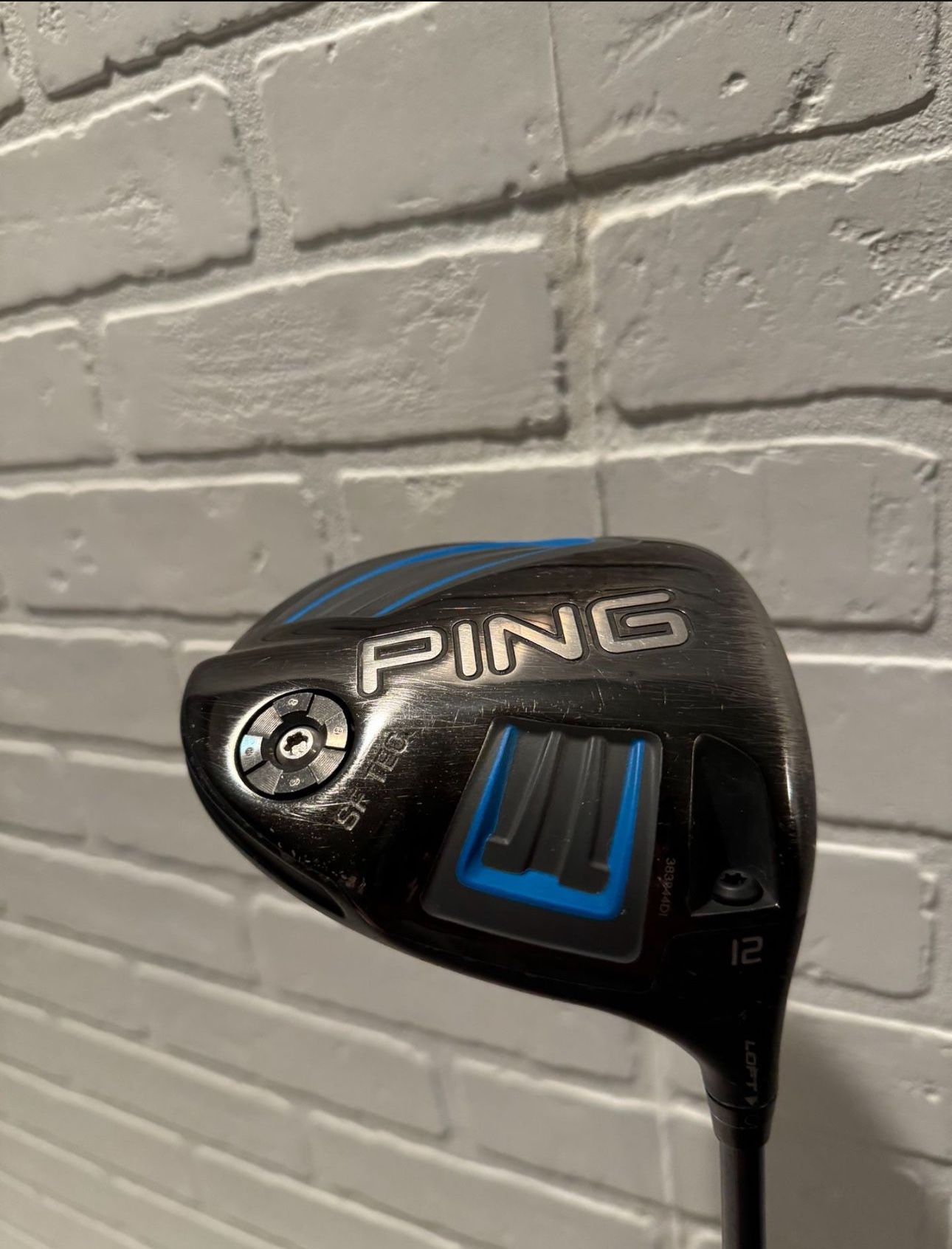 Ping G SF Tech Driver 12* Ladies Flex