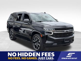 2022 Chevrolet Tahoe