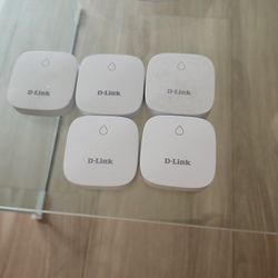 D Link Wifi Water Sensor DCH-S163