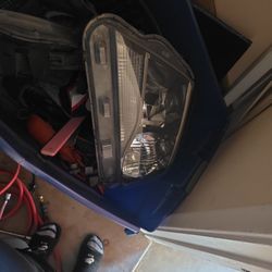 Headlight Assembly  OEM  Chevrolet Colorado 