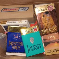 Danielle Steel Books