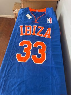 Basketball jersey
