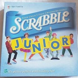 Scrabble for Juniors