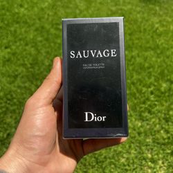 Sauvage Dior