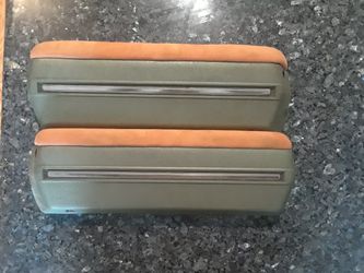 1968 impala 2 door arm rest