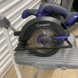 Kobalt Skilsaw 