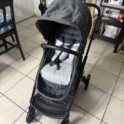 Baby Stroller And Car seat