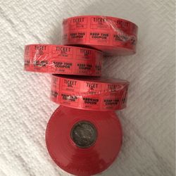 Raffle Tickets 