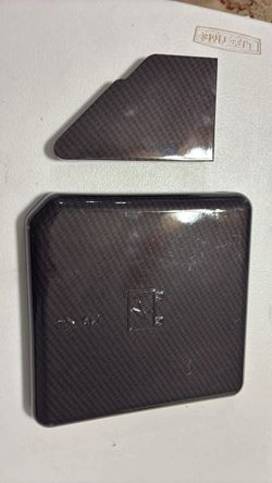 Silverado Carbon Fiber Pieces