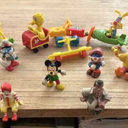 Vintage Toys