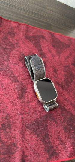 Apple Watch Ultra 2